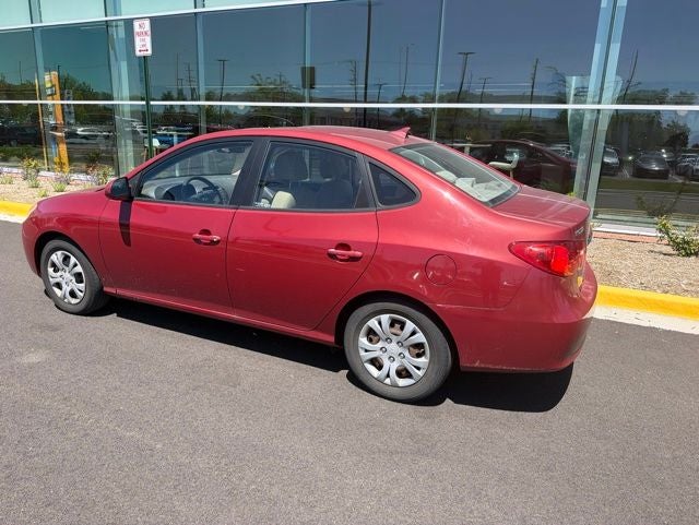 2010 Hyundai Elantra GLS