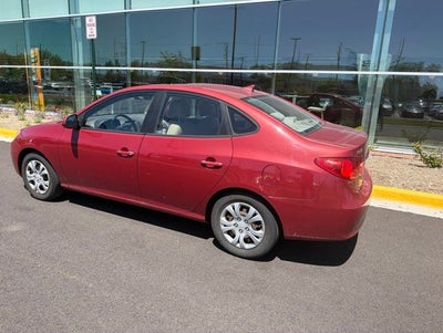 2010 Hyundai Elantra GLS