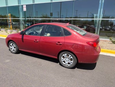 2010 Hyundai Elantra GLS