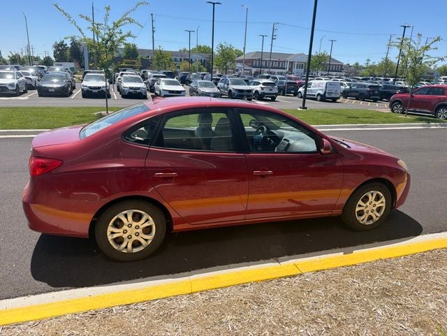 2010 Hyundai Elantra GLS