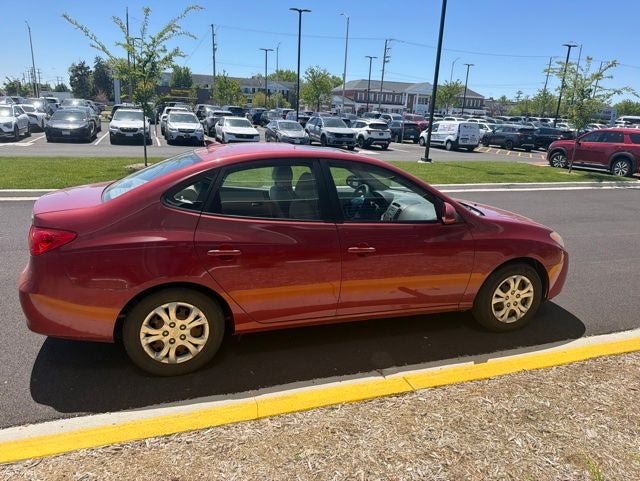 2010 Hyundai Elantra GLS