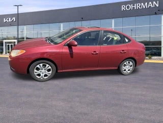 2010 Hyundai Elantra GLS