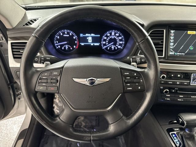 2018 Genesis G80 3.8