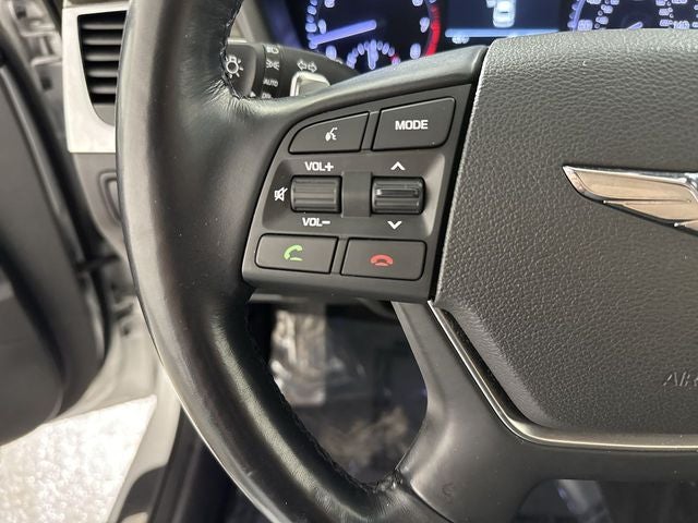 2018 Genesis G80 3.8