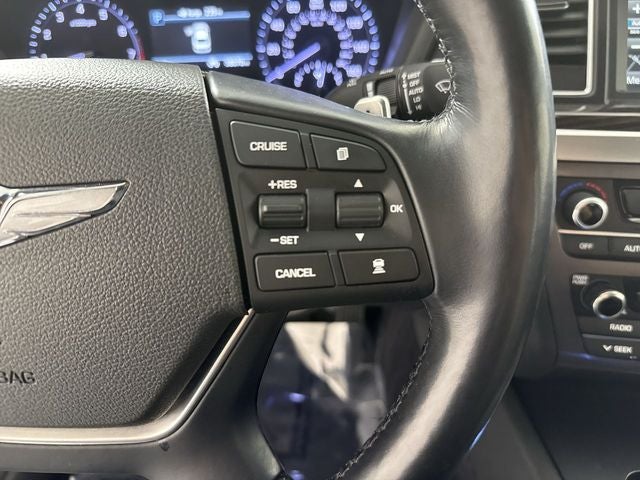 2018 Genesis G80 3.8