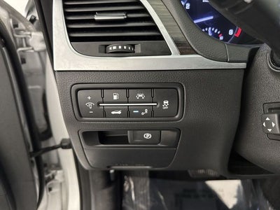 2018 Genesis G80 3.8