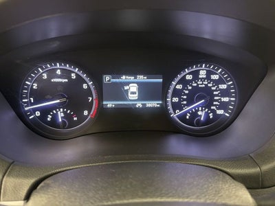 2018 Genesis G80 3.8