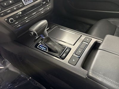 2018 Genesis G80 3.8