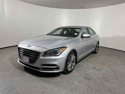 2018 Genesis G80 3.8