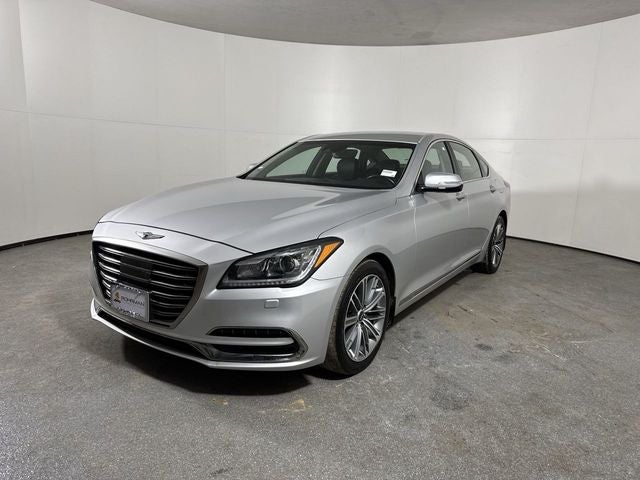2018 Genesis G80 3.8