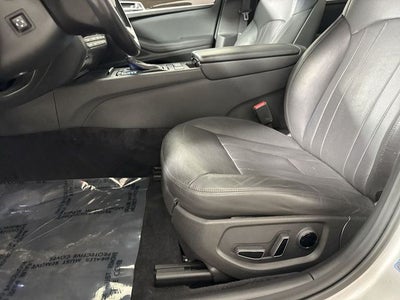 2018 Genesis G80 3.8