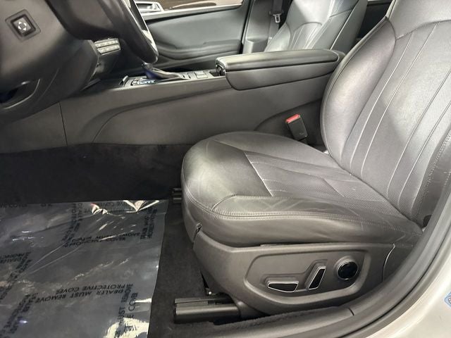2018 Genesis G80 3.8