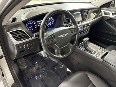 2018 Genesis G80 3.8