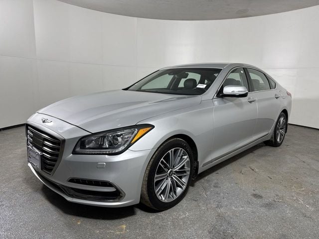 2018 Genesis G80 3.8