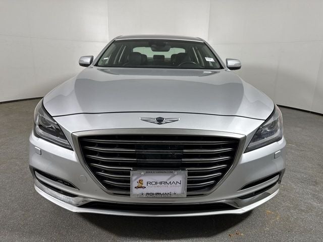 2018 Genesis G80 3.8