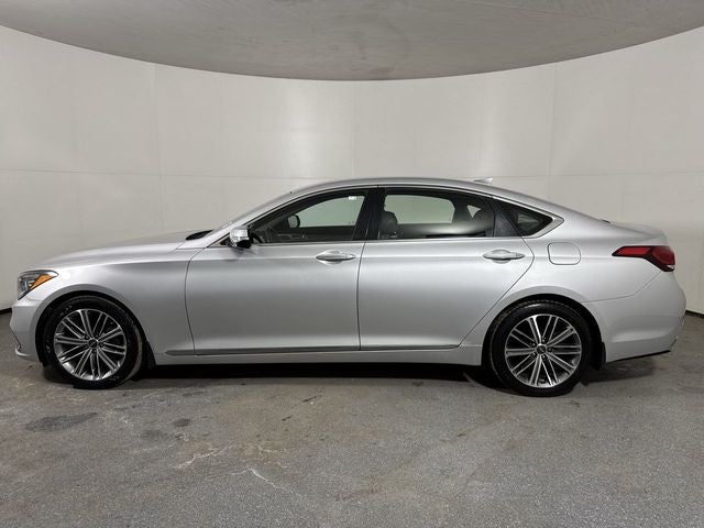 2018 Genesis G80 3.8