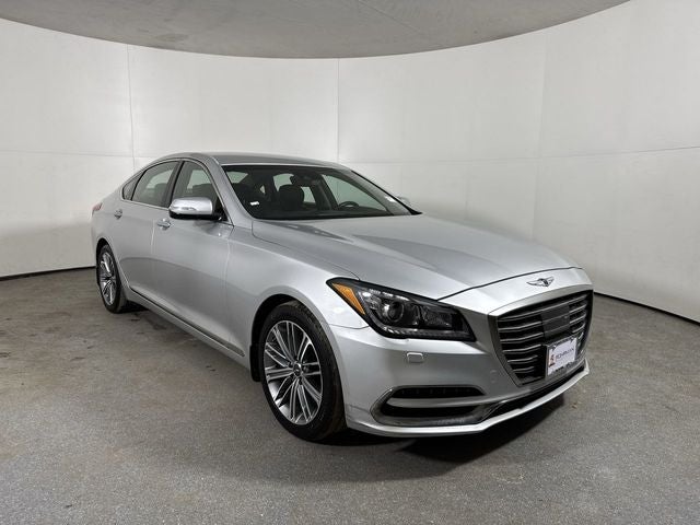 2018 Genesis G80 3.8