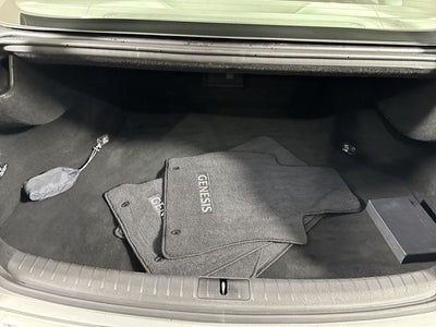 2018 Genesis G80 3.8