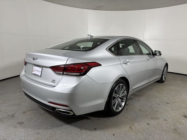 2018 Genesis G80 3.8