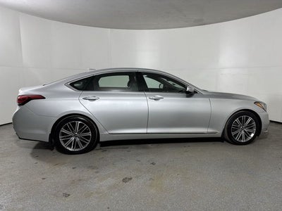 2018 Genesis G80 3.8