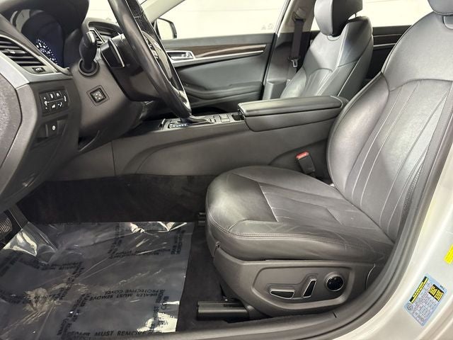 2018 Genesis G80 3.8