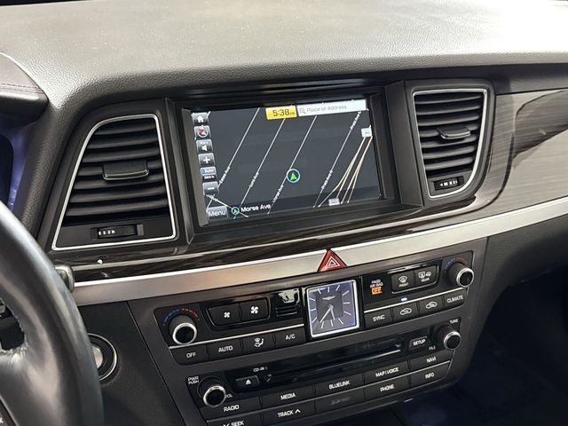 2018 Genesis G80 3.8