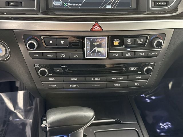 2018 Genesis G80 3.8