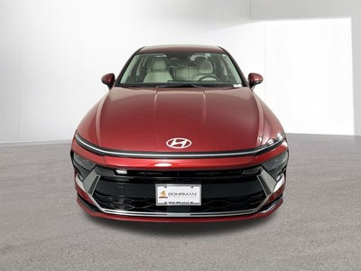 2024 Hyundai Sonata SEL