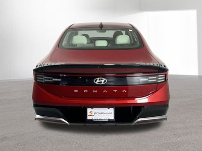2024 Hyundai Sonata SEL