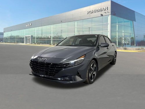 2023 Hyundai Elantra Hybrid Limited