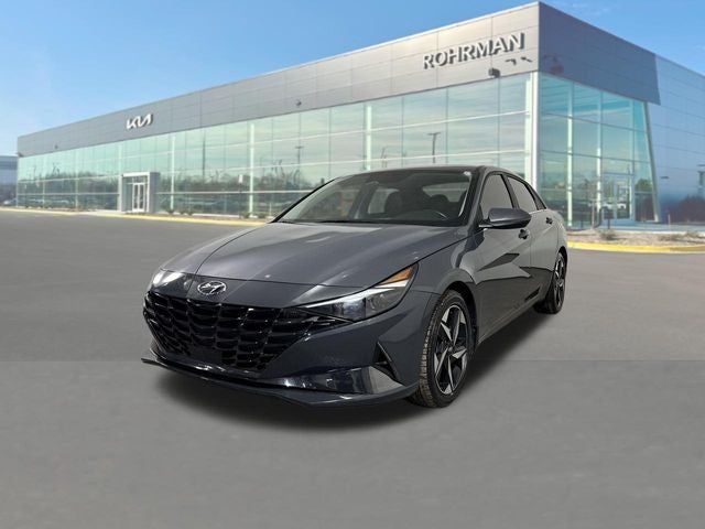2023 Hyundai Elantra Hybrid Limited