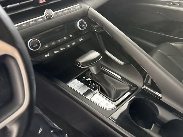 2023 Hyundai Elantra Hybrid Limited