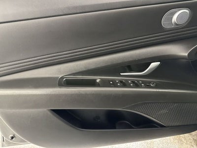 2023 Hyundai Elantra Hybrid Limited