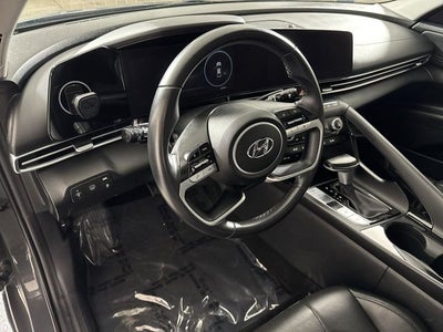 2023 Hyundai Elantra Hybrid Limited