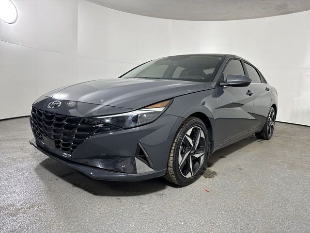 2023 Hyundai Elantra Hybrid Limited