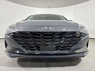 2023 Hyundai Elantra Hybrid Limited