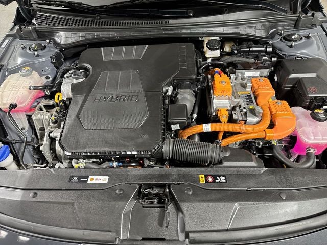 2023 Hyundai Elantra Hybrid Limited
