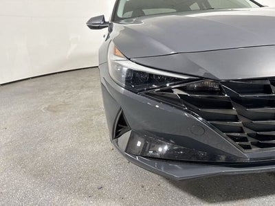 2023 Hyundai Elantra Hybrid Limited