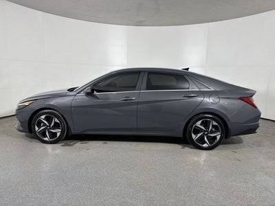 2023 Hyundai Elantra Hybrid Limited