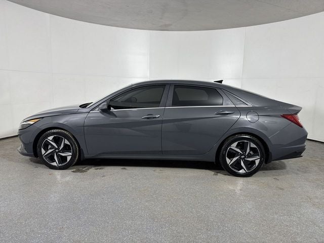 2023 Hyundai Elantra Hybrid Limited