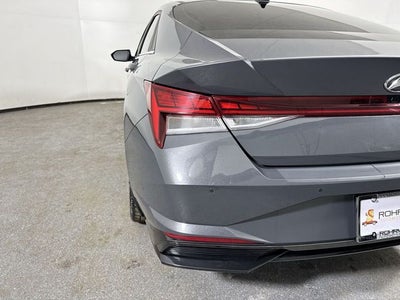 2023 Hyundai Elantra Hybrid Limited