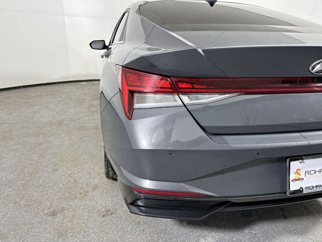 2023 Hyundai Elantra Hybrid Limited