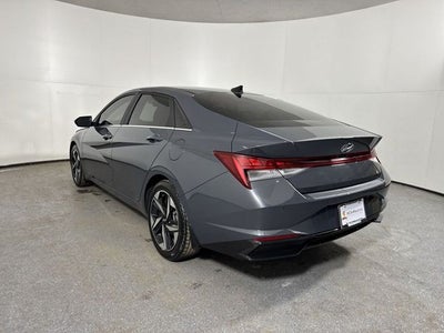 2023 Hyundai Elantra Hybrid Limited