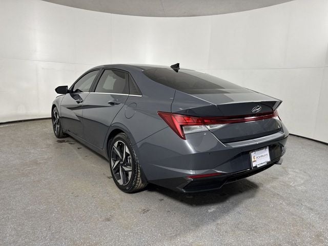2023 Hyundai Elantra Hybrid Limited