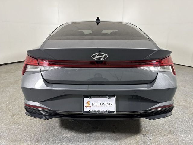2023 Hyundai Elantra Hybrid Limited