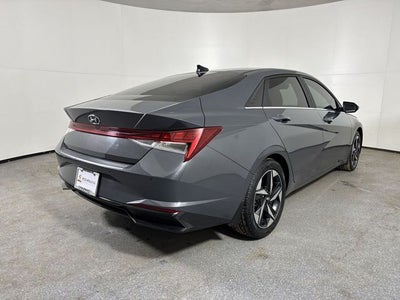 2023 Hyundai Elantra Hybrid Limited