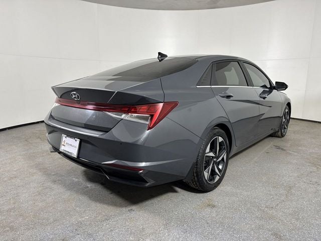2023 Hyundai Elantra Hybrid Limited