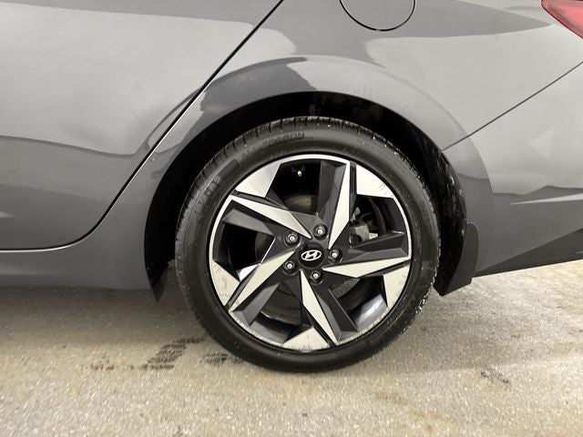 2023 Hyundai Elantra Hybrid Limited