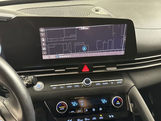 2023 Hyundai Elantra Hybrid Limited