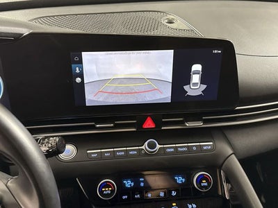 2023 Hyundai Elantra Hybrid Limited